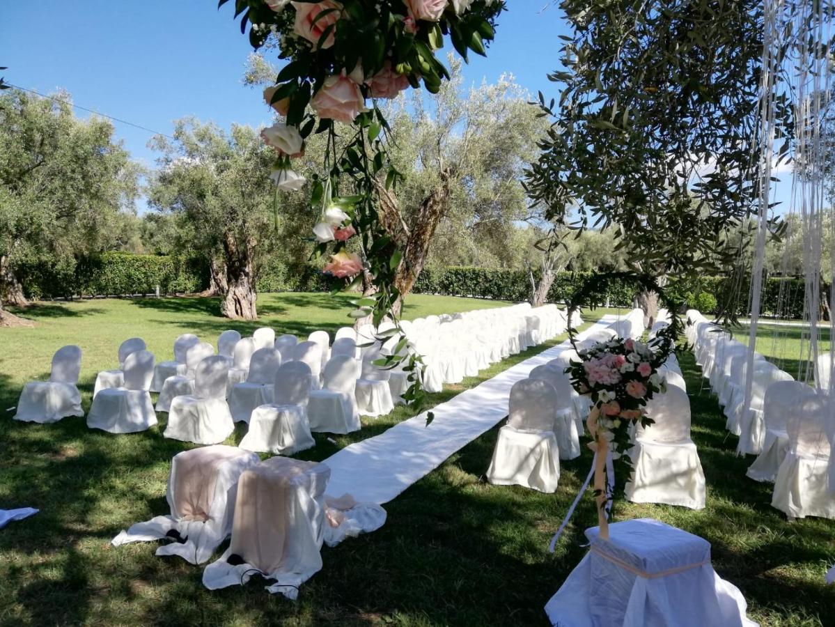 Uliveto Principessa Resort Cittanova  Exterior photo