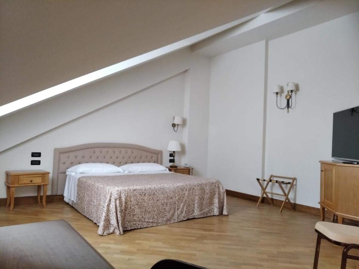 Uliveto Principessa Resort Cittanova  Exterior photo