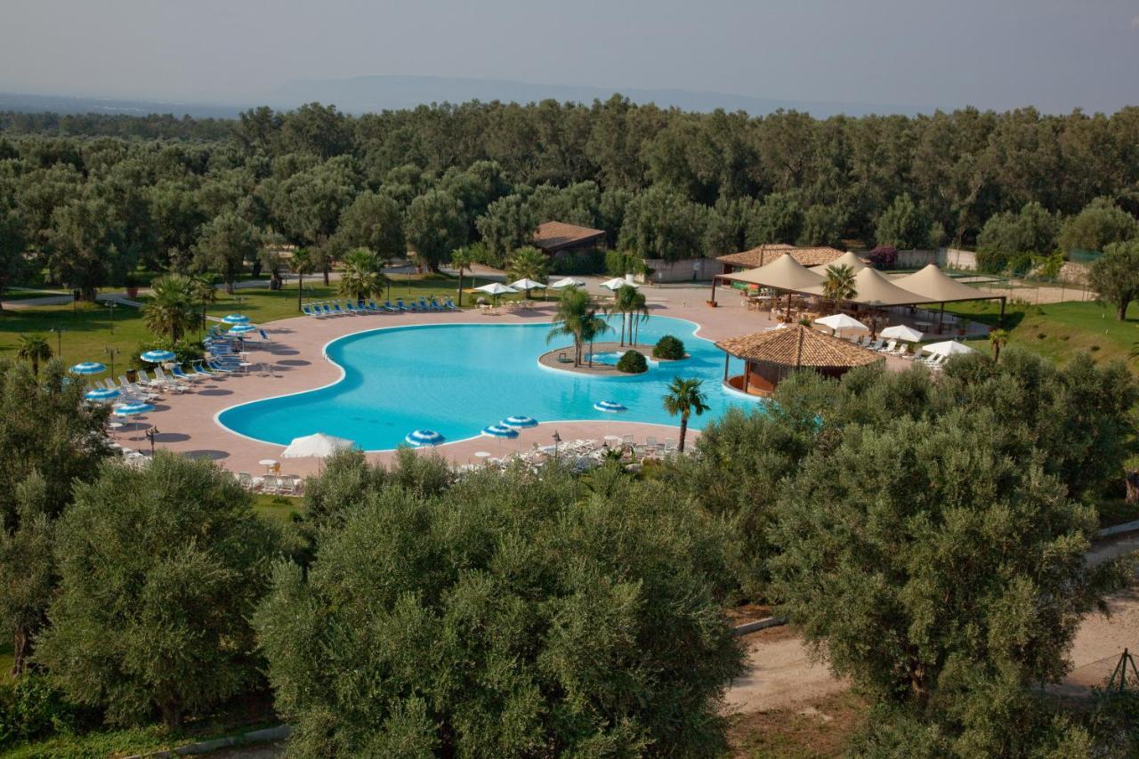 Uliveto Principessa Resort Cittanova  Exterior photo